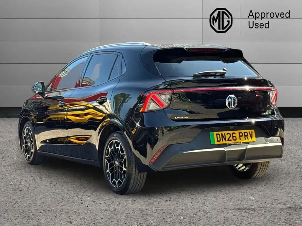 Used MG MG4 EV 53 kW (73 HP) 2026 Hatchback