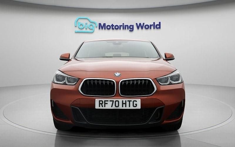 Used BMW X2 M Sport 220 HP (161 kW) 2023 SUV