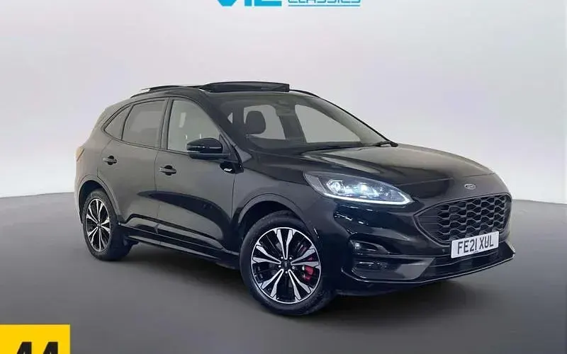 Used Ford Kuga ST-Line X 225 HP (165 kW) 2021 SUV