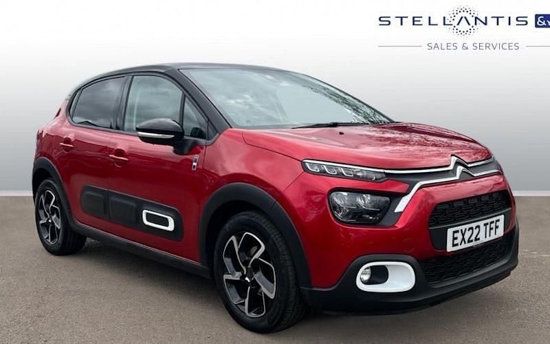 Used Citroën C3 PureTech 83 HP (61 kW) 2022 Hatchback