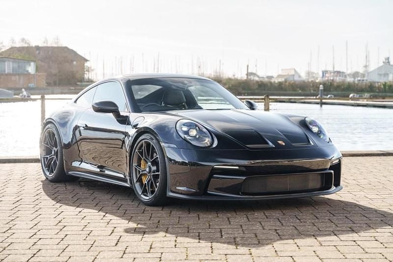 Used Porsche 911 GT3 510 HP (375 kW) 2022 Black Coupe