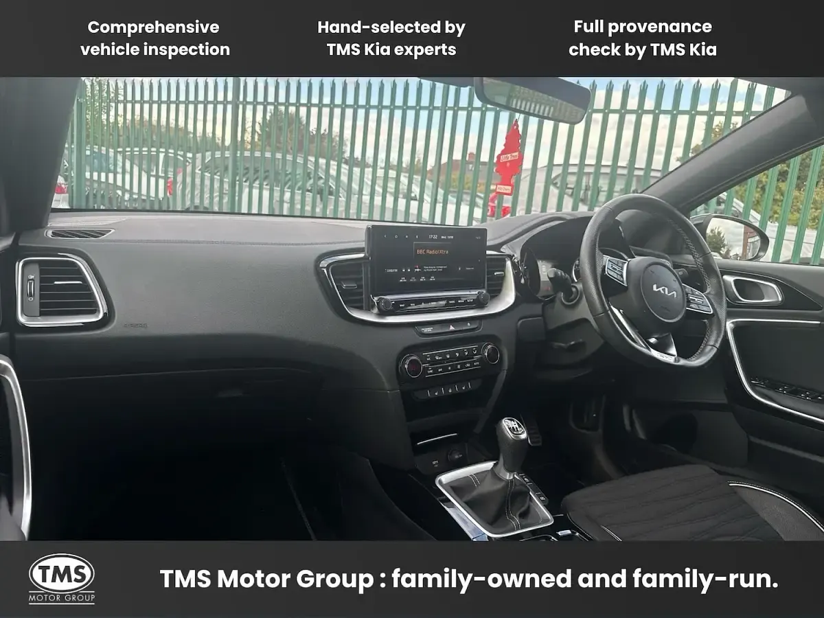 Used Kia XCeed GT-Line 138 HP (101 kW) 2025 Black SUV