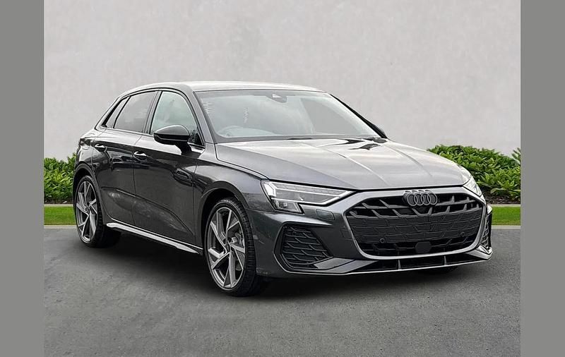 Other New 2025 Audi A3 Black Edition Hatchback | £38,299 (Fair price) - Image 1/4