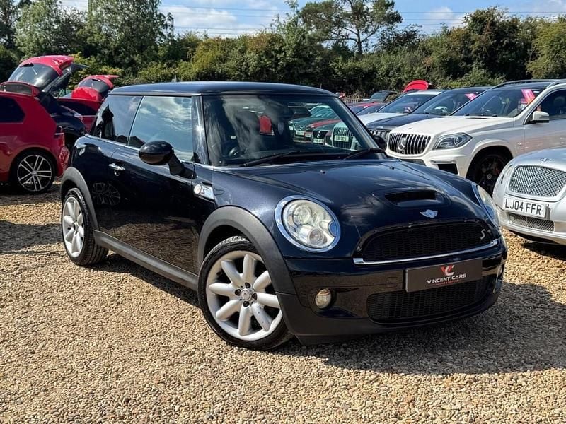 Black Used 2009 Mini Cooper S Hatch Hatchback | £1,979 (Super price) - Image 1/4