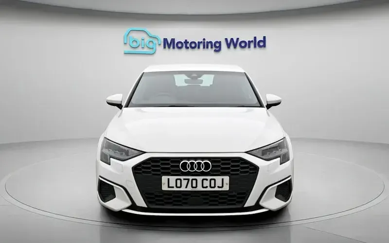 Used Audi A3 Sportback 110 HP (80 kW) 2023 Hatchback