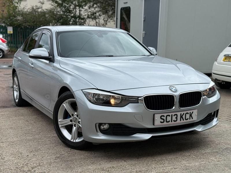 Silver Used 2013 BMW 316 Sedan | £5,990 (Fair price) - Image 1/3