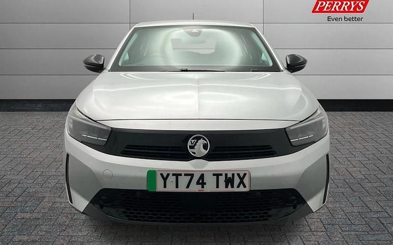 Used Vauxhall Corsa-e Design Edition 100 kW (136 HP) 2025 Hatchback