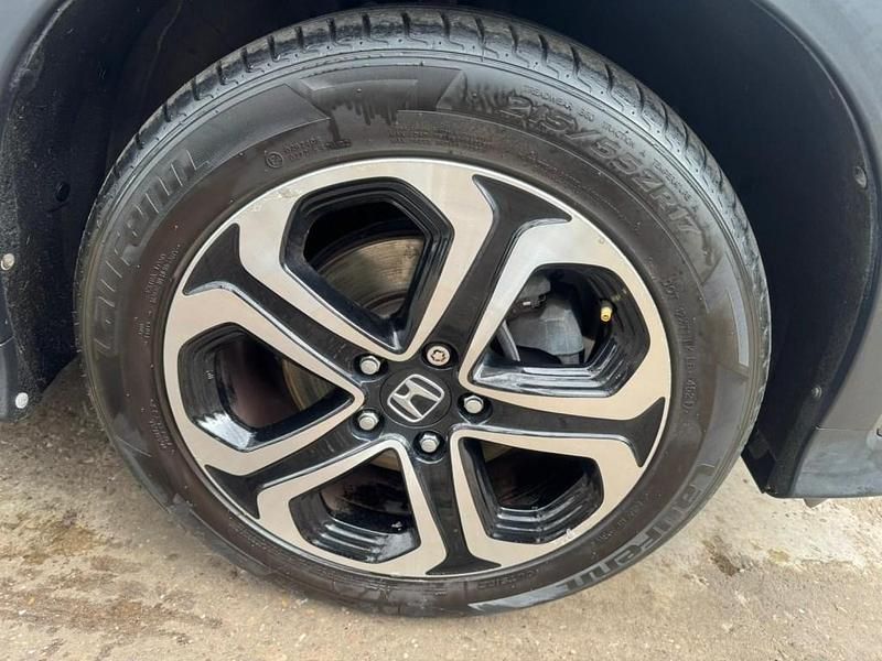 Used Honda HR-V SE 130 HP (95 kW) 2015 Grey SUV