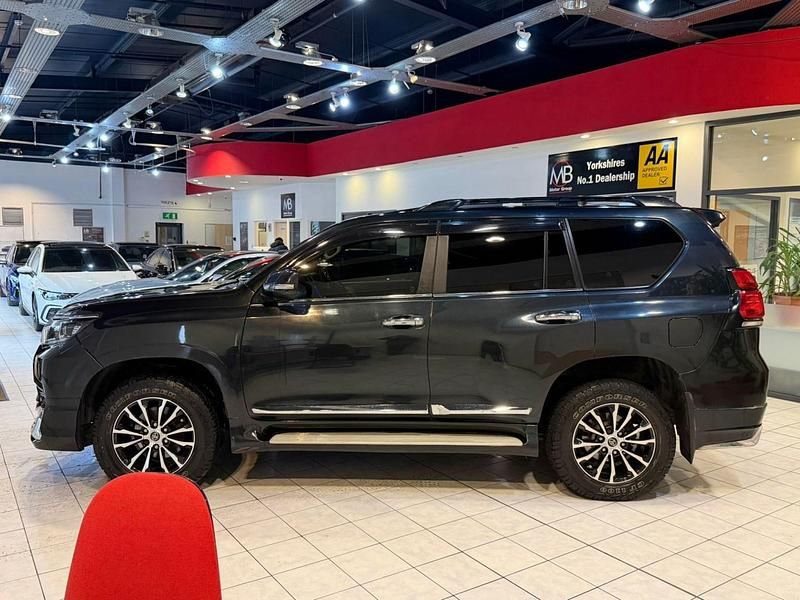 Used Toyota Land Cruiser 2010 Blue SUV