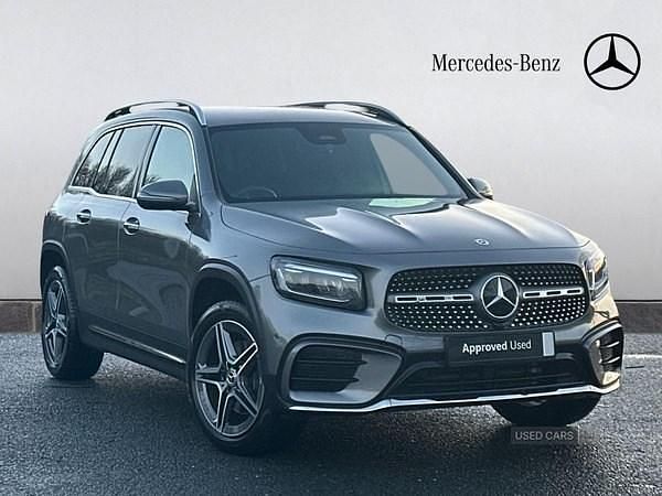 Grey Used 2024 Mercedes 200 Executive Estate | £29,495 (Fair price) - Image 1/4