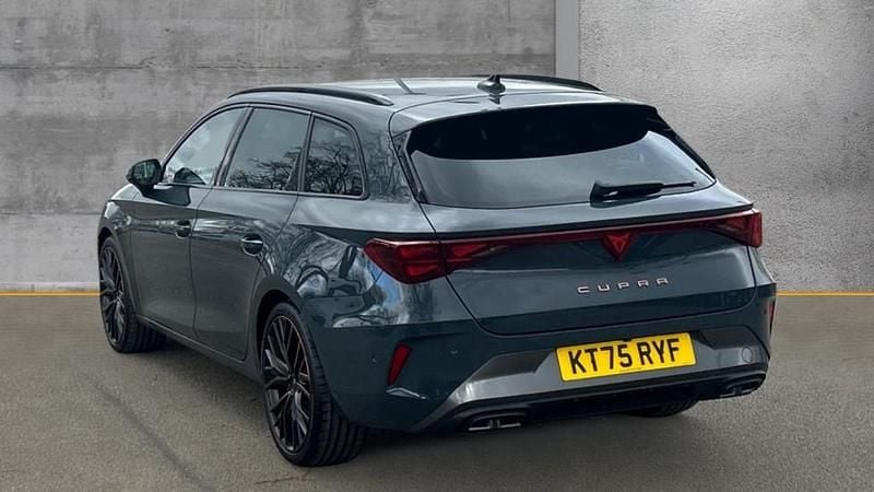 New Cupra Leon 150 HP (110 kW) 2026 Blue