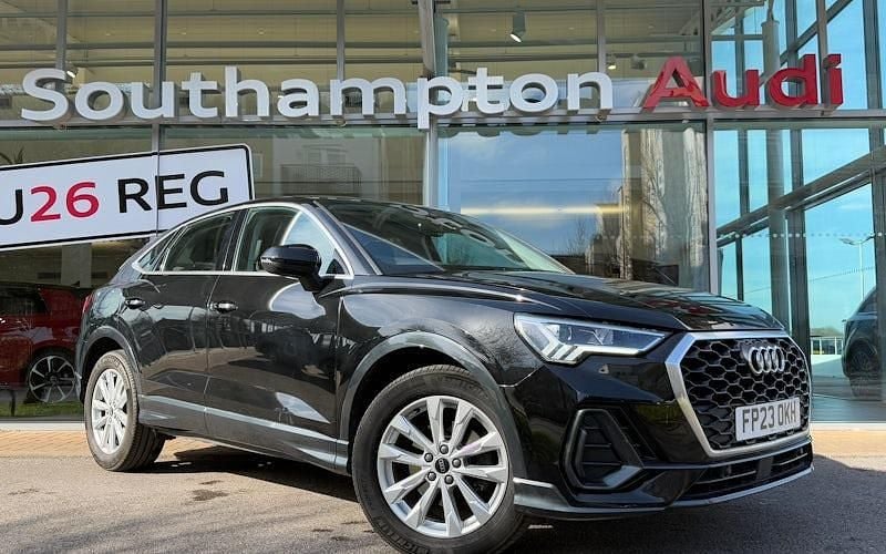Used Audi Q3 Sportback Sport 150 HP (110 kW) 2025 SUV