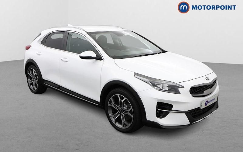 Used 2022 Kia XCeed 3 SUV | £15,599 (Fair price) - Image 1/4