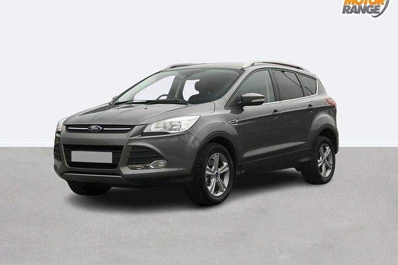 Used Ford Kuga Titanium 150 HP (110 kW) 2015