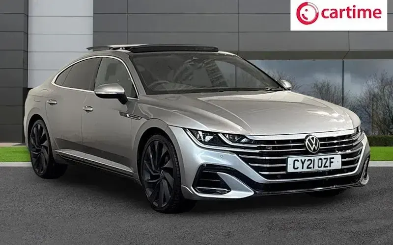 Used VW Arteon R-line 190 HP (139 kW) 2024 Estate