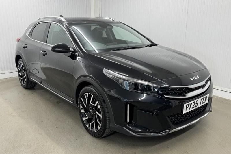 Used Kia XCeed 2025 Black SUV