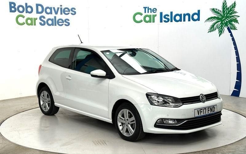Used VW Polo Edition 60 HP (44 kW) 2017 Hatchback
