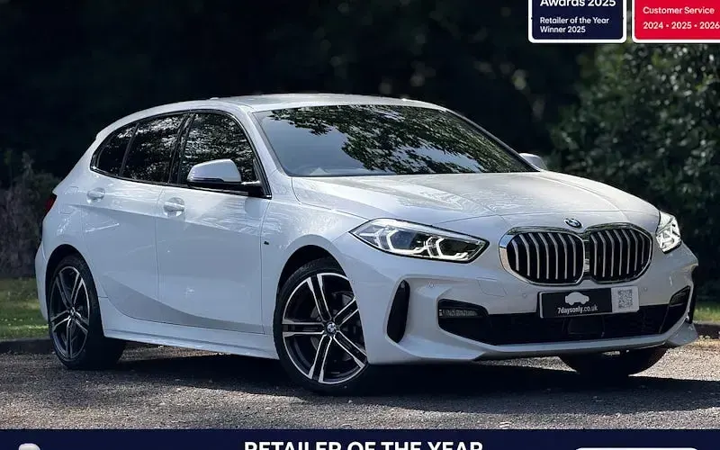 Used BMW 118 M Sport 136 HP (100 kW) 2024 Hatchback