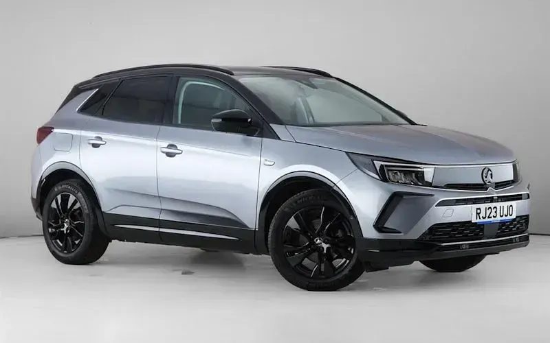 Used Vauxhall Grandland X S 131 HP (96 kW) 2023 SUV