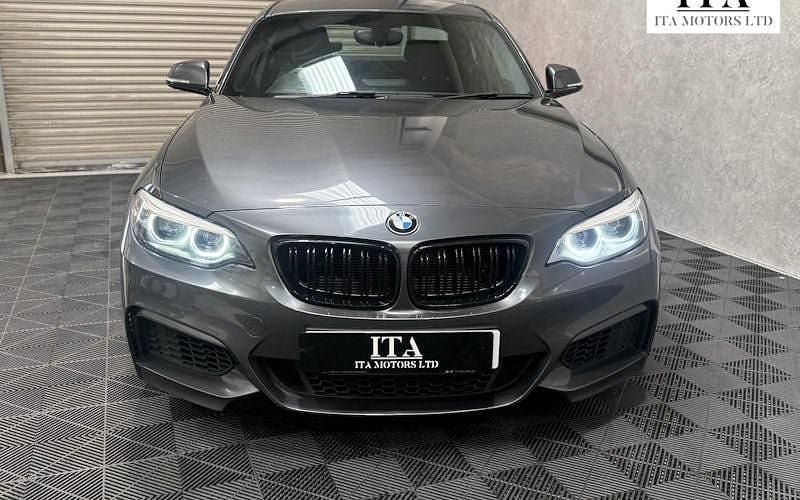 Used BMW 218 M Sport 136 HP (100 kW) 2020 Coupe