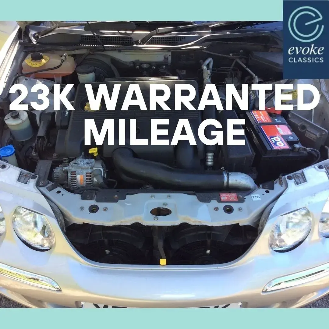 Used Rover 45 113 HP (83 kW) 2002 Silver Hatchback