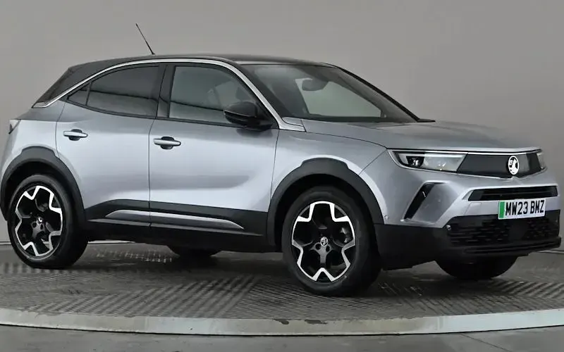 Used Vauxhall Mokka Ultimate 100 kW (136 HP) 2023 SUV