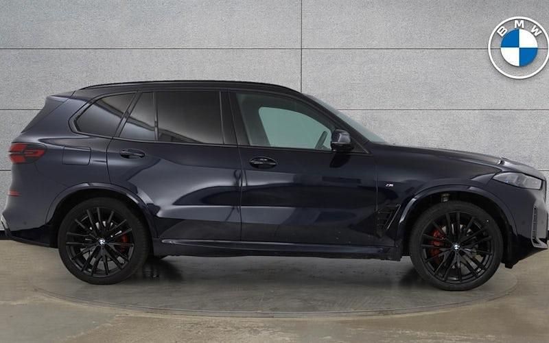 Used BMW X5 M Sport 298 HP (219 kW) 2026 SUV