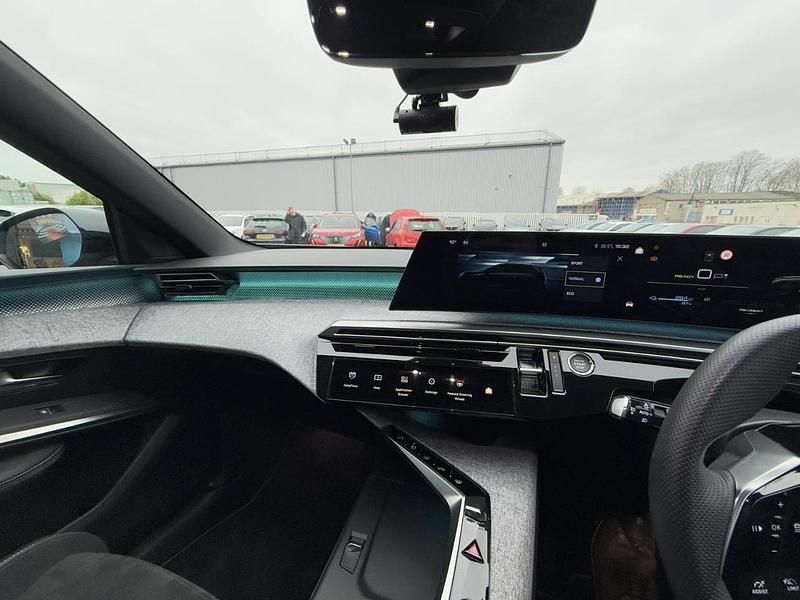 Used Peugeot 5008 GT 155 kW (211 HP) 2024 Grey SUV