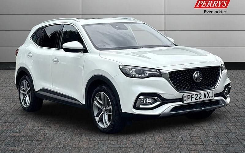 Used 2022 MG HS Exclusive SUV | £15,264 (Fair price) - Image 1/4