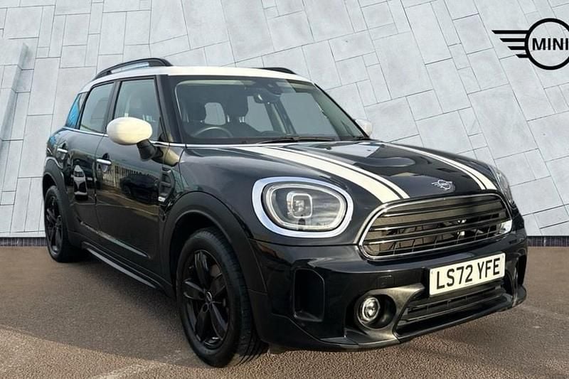 Used Mini Cooper S Countryman Classic 2022 SUV