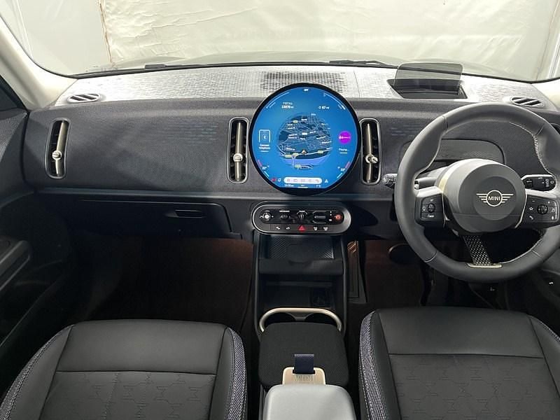 Used Mini Countryman Classic 2024 Black SUV