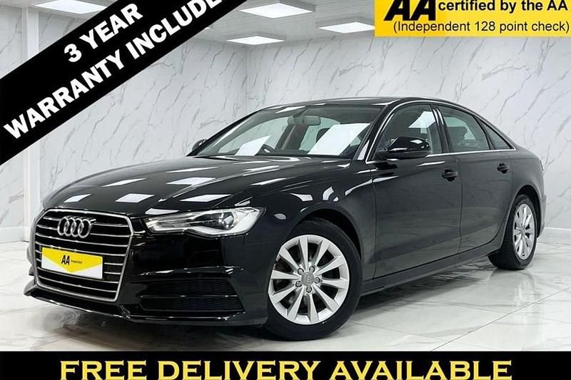 Used 2018 Audi A6 Sedan | £13,595 (Fair price) - Image 1/1