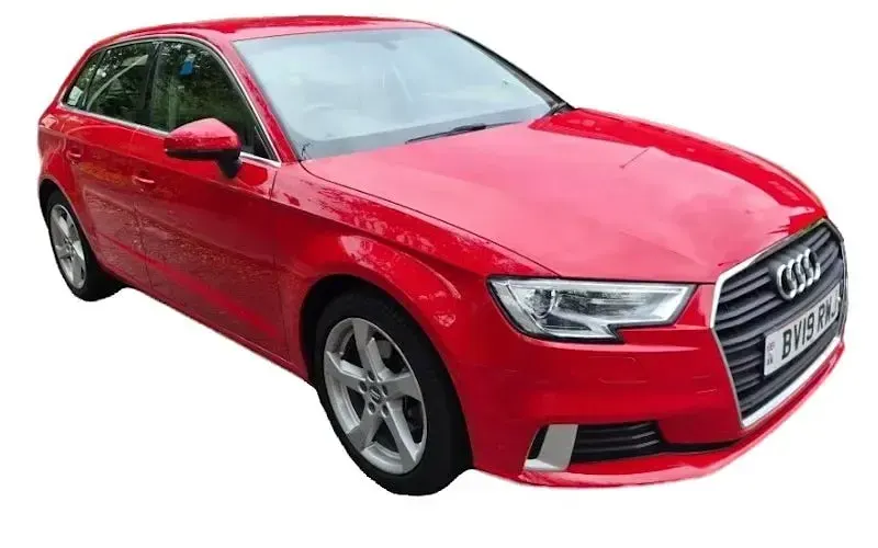 Used Audi A3 Sportback Sport 116 HP (85 kW) 2019 Hatchback
