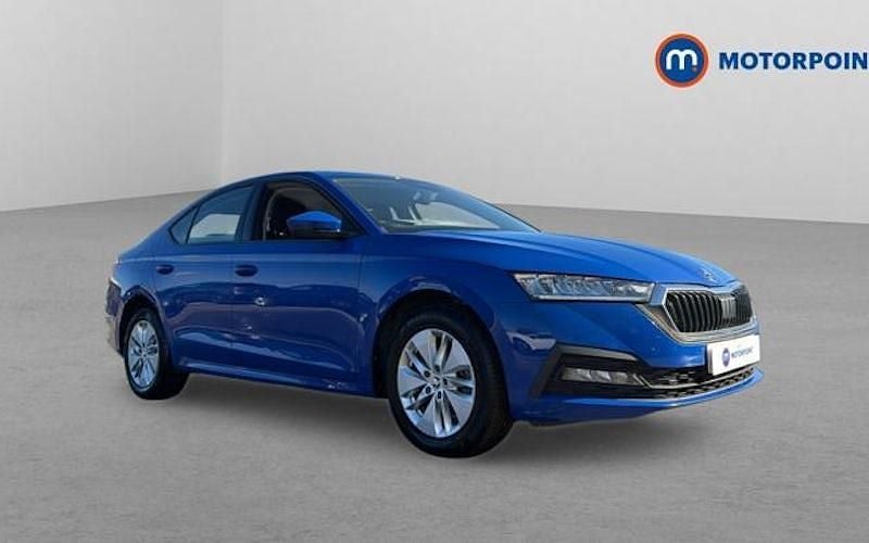 Usado Skoda Octavia SE 110 CV (80 kW) 2023 Utilitario