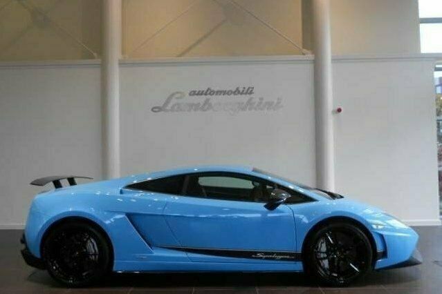 Used Lamborghini Gallardo 2013 Coupe
