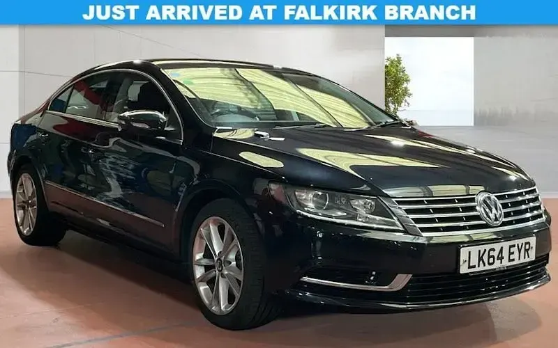 Used VW CC 140 HP (102 kW) 2014 Sedan