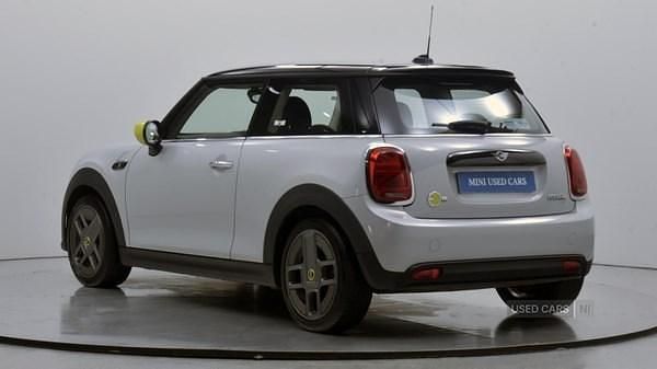 Used Mini Cooper S Hatch 135 kW (184 HP) 2021 Silver Hatchback
