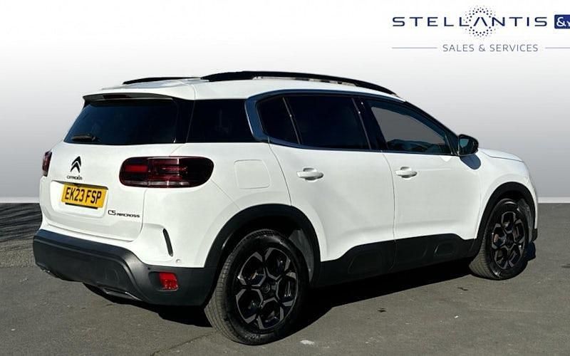 Used Citroën C5 PureTech 131 HP (96 kW) 2023 Hatchback