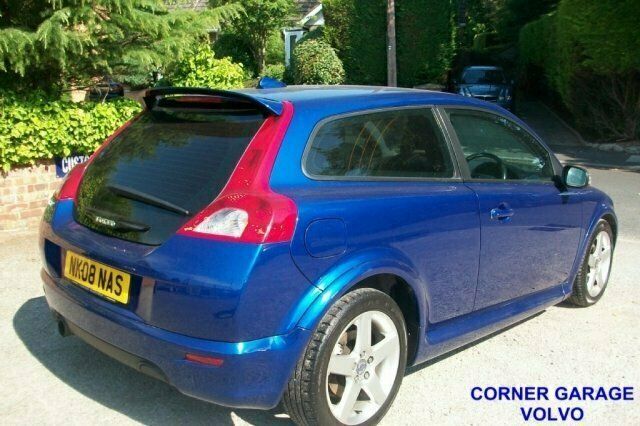Used Volvo C30 2008 Hatchback