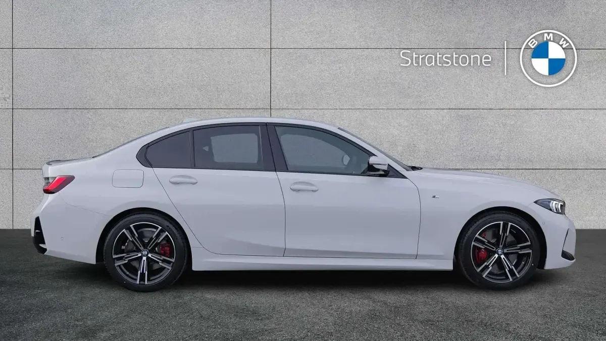 Used BMW 320 M Sport 181 HP (133 kW) 2026 White
