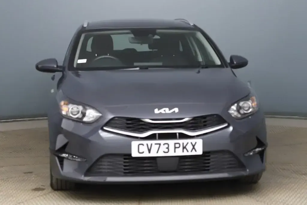Used Kia Ceed Sportswagon 158 HP (116 kW) 2023 Grey Estate