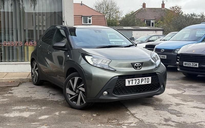 Used 2025 Toyota Aygo Hatchback | £11,995 (Fair price) - Image 1/4
