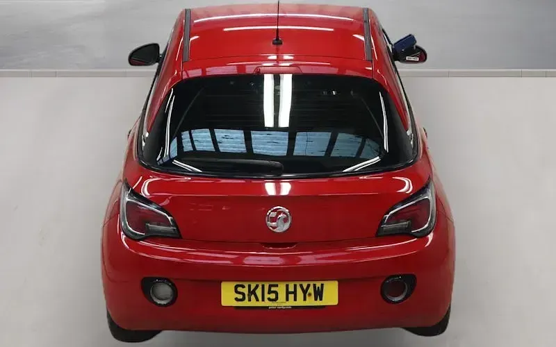 Used Vauxhall Adam Jam 69 HP (50 kW) 2019 Hatchback