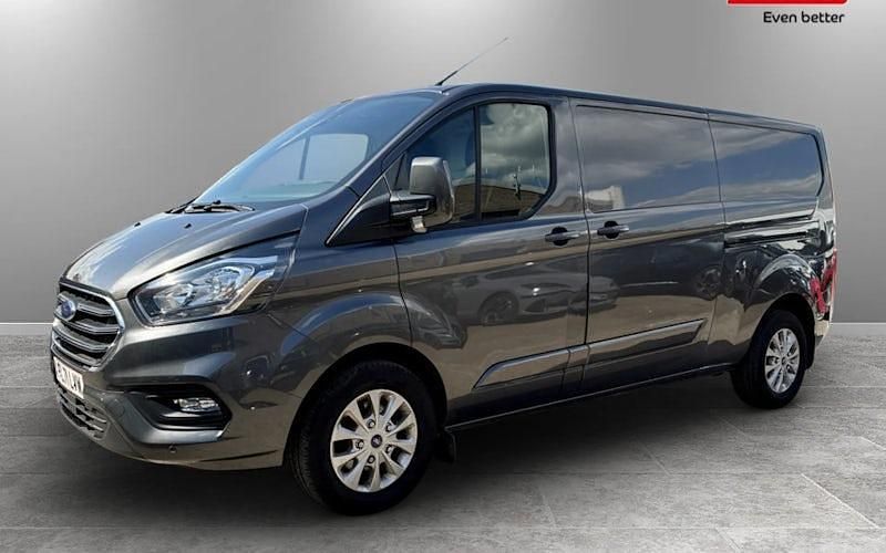 Usado Ford Transit Custom Limited 170 HP (125 kW) 2023 Van