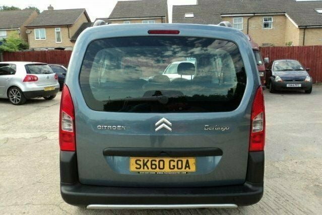 Used Citroën Berlingo 2010 MPV