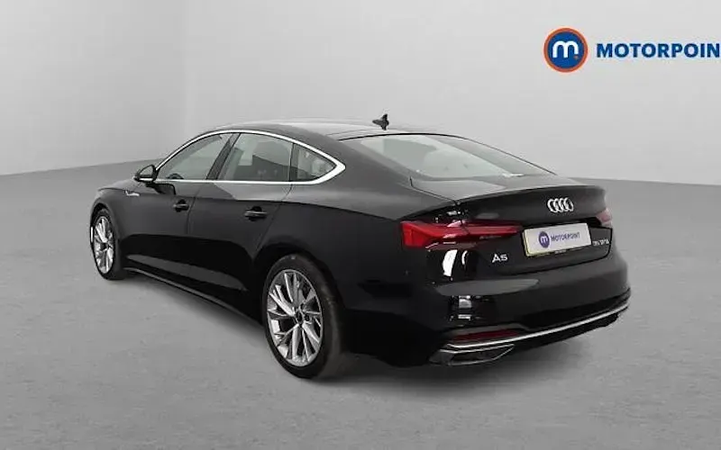 Used Audi A5 Sportback Sport 150 HP (110 kW) 2024 Hatchback