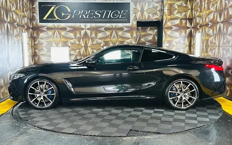 Used BMW 840 Coupé Shadowline 340 HP (250 kW) 2020 Black Coupe