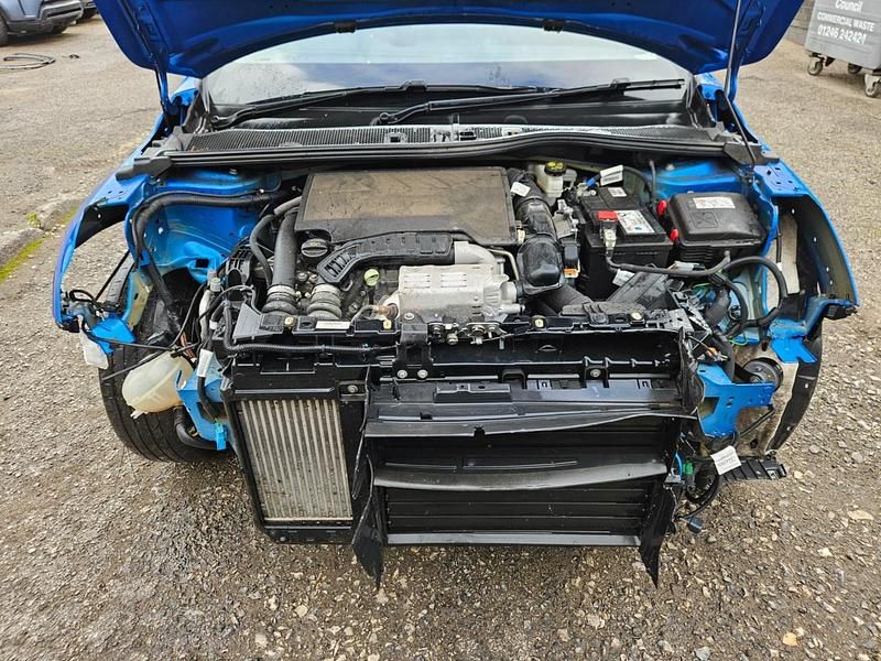 Used Peugeot 208 GTi 2023 Blue Hatchback