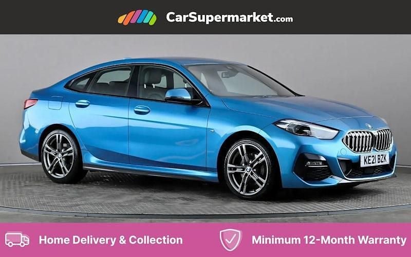 Used 2024 BMW 218 M Sport Coupe | £19,697 (Good price) - Image 1/4