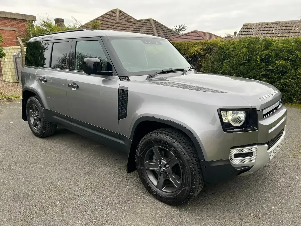 Used Land Rover Defender 2023 Grey SUV